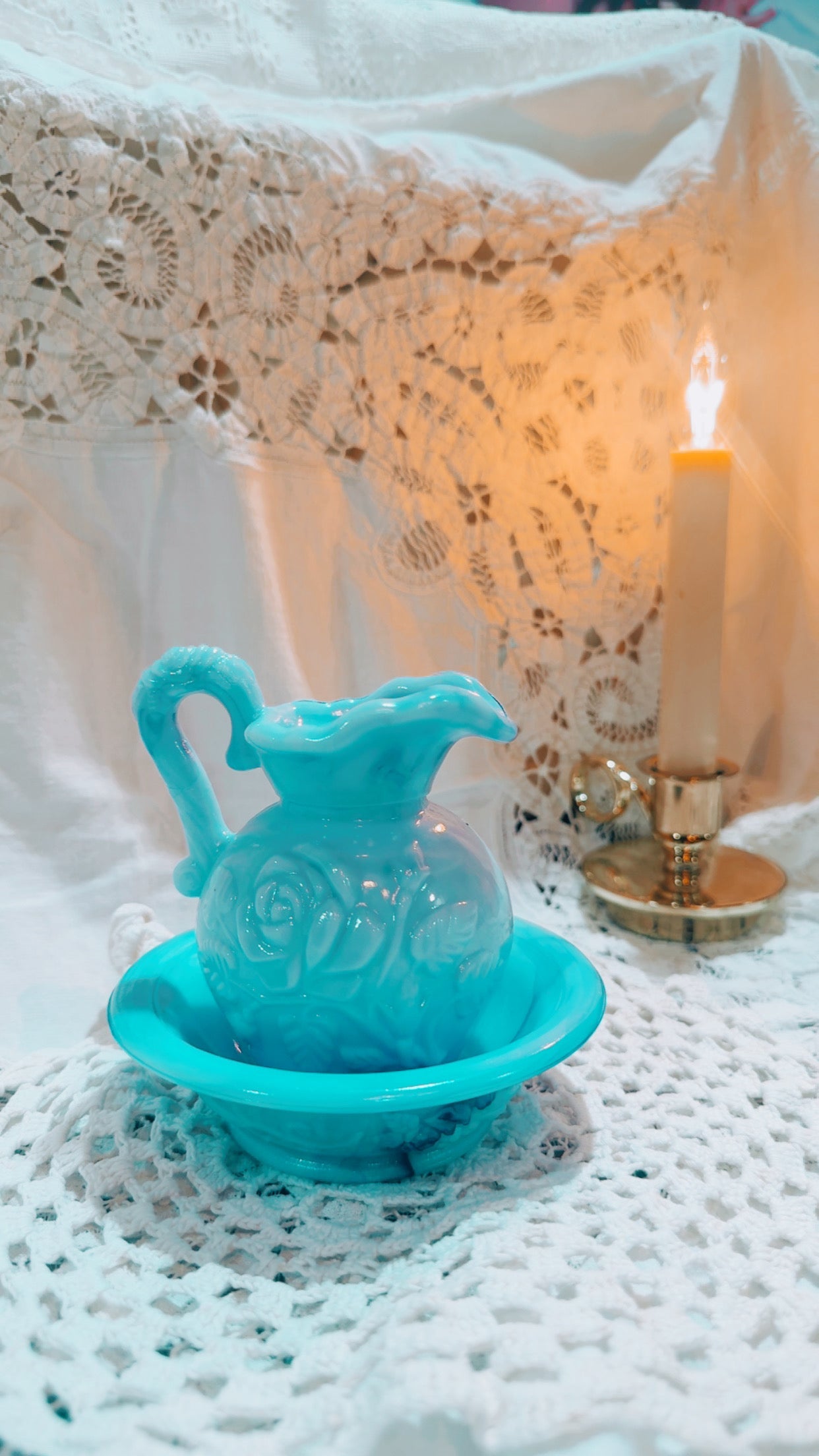 🎀 Vintage Home Decor